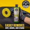 imageChemical Guys CWS2031602 Foaming Citrus Fabric Clean Carpet ampamp Upholstery Shampoo ampamp Odor Eliminator Car Carpets Seats ampamp Floor Mats Safe for Cars Home Office ampamp More  16 fl oz 2 Pack32 Fl Oz Pack of 1