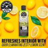 imageChemical Guys CWS2031602 Foaming Citrus Fabric Clean Carpet ampamp Upholstery Shampoo ampamp Odor Eliminator Car Carpets Seats ampamp Floor Mats Safe for Cars Home Office ampamp More  16 fl oz 2 Pack32 Fl Oz Pack of 1