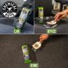 imageChemical Guys CWS2031602 Foaming Citrus Fabric Clean Carpet ampamp Upholstery Shampoo ampamp Odor Eliminator Car Carpets Seats ampamp Floor Mats Safe for Cars Home Office ampamp More  16 fl oz 2 Pack16 Fl Oz Pack of 2