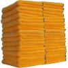 imageChemical Guys MIC110003 Professional Grade Premium Microfiber Towels Blue 16 Inch x 16 Inch Pack of 3  Safe for Car Wash Home Cleaning ampamp Pet Drying ClothsYellow