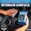 imageChemical Guys PMWTVD10750 VRP Shine and Protectant And PMWSPI66350 InnerClean Interior Quick Detailer ampamp Protectant Wipes Safe for Cars Trucks SUVs Jeeps RVs ampamp More 100 Ct 2 Pack2 Pack