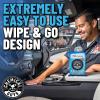 imageChemical Guys PMWTVD10750 VRP Shine and Protectant And PMWSPI66350 InnerClean Interior Quick Detailer ampamp Protectant Wipes Safe for Cars Trucks SUVs Jeeps RVs ampamp More 100 Ct 2 Pack2 Pack