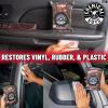 imageChemical Guys PMWTVD10750 VRP Shine and Protectant And PMWSPI66350 InnerClean Interior Quick Detailer ampamp Protectant Wipes Safe for Cars Trucks SUVs Jeeps RVs ampamp More 100 Ct 2 Pack2 Pack