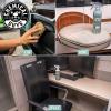 imageChemical Guys SPI10316 Sprayable Leather Cleaner and Conditioner in One for Car Interiors Apparel and More Works on Natural Synthetic Pleather Faux Leather and More Leather Scent 16 fl oz16 Fl Oz Pack of 2