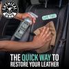 imageChemical Guys SPI10316 Sprayable Leather Cleaner and Conditioner in One for Car Interiors Apparel and More Works on Natural Synthetic Pleather Faux Leather and More Leather Scent 16 fl oz128 Fl Oz Pack of 1