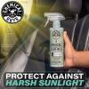 imageChemical Guys SPI10316 Sprayable Leather Cleaner and Conditioner in One for Car Interiors Apparel and More Works on Natural Synthetic Pleather Faux Leather and More Leather Scent 16 fl oz128 Fl Oz Pack of 1