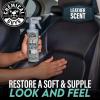 imageChemical Guys SPI10316 Sprayable Leather Cleaner and Conditioner in One for Car Interiors Apparel and More Works on Natural Synthetic Pleather Faux Leather and More Leather Scent 16 fl oz16 Fl Oz Pack of 2