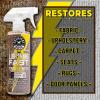 imageChemical Guys SPI19116B Carpet ampamp Upholstery Stain ampamp Spot Remover Bundle  1 16 fl oz Lightning Fast Stain Extractor ampamp 1 Nifty Detailing Brush Cars Trucks SUVs RVs Home Interior Pets16 oz  Brush