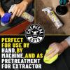 imageChemical Guys SPI19116B Carpet ampamp Upholstery Stain ampamp Spot Remover Bundle  1 16 fl oz Lightning Fast Stain Extractor ampamp 1 Nifty Detailing Brush Cars Trucks SUVs RVs Home Interior Pets16 oz  Brush