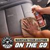 imageChemical Guys SPI21616 Leather Quick Detailer for Car Interiors Furniture Apparel Shoes Sneakers Boots and More Works on Natural Synthetic Pleather Faux Leather and More 16 fl oz16 Fl Oz Pack of 2