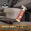 imageChemical Guys SPI21616 Leather Quick Detailer for Car Interiors Furniture Apparel Shoes Sneakers Boots and More Works on Natural Synthetic Pleather Faux Leather and More 16 fl oz16 Fl Oz Pack of 2