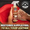 imageChemical Guys SPI21616 Leather Quick Detailer for Car Interiors Furniture Apparel Shoes Sneakers Boots and More Works on Natural Synthetic Pleather Faux Leather and More 16 fl oz16 Fl Oz Pack of 1