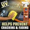 imageChemical Guys SPI21616 Leather Quick Detailer for Car Interiors Furniture Apparel Shoes Sneakers Boots and More Works on Natural Synthetic Pleather Faux Leather and More 16 fl oz16 Fl Oz Pack of 1