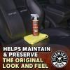 imageChemical Guys SPI21616 Leather Quick Detailer for Car Interiors Furniture Apparel Shoes Sneakers Boots and More Works on Natural Synthetic Pleather Faux Leather and More 16 fl oz16 Fl Oz Pack of 1
