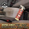 imageChemical Guys SPI21616 Leather Quick Detailer for Car Interiors Furniture Apparel Shoes Sneakers Boots and More Works on Natural Synthetic Pleather Faux Leather and More 16 fl oz16 Fl Oz Pack of 1