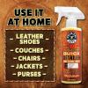 imageChemical Guys SPI21616 Leather Quick Detailer for Car Interiors Furniture Apparel Shoes Sneakers Boots and More Works on Natural Synthetic Pleather Faux Leather and More 16 fl oz16 Fl Oz Pack of 1