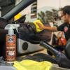 imageChemical Guys SPI21616 Leather Quick Detailer for Car Interiors Furniture Apparel Shoes Sneakers Boots and More Works on Natural Synthetic Pleather Faux Leather and More 16 fl oz16 Fl Oz Pack of 1
