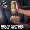 imageChemical Guys SPI40116 Vintage Series Leather Conditioner for Leather Car Interiors Seats Boots Bags and More Works on Natural Synthetic Pleather Faux Leather and More 16 fl oz16 Fl Oz Pack of 1