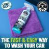 imageChemical Guys Swift Wipe Waterless Car Wash Safe for Cars Trucks Motorcycles RVs ampamp More 16 fl oz16 Fl Oz Pack of 1