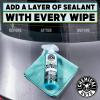 imageChemical Guys Swift Wipe Waterless Car Wash Safe for Cars Trucks Motorcycles RVs ampamp More 16 fl oz16 Fl Oz Pack of 1