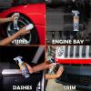 imageChemical Guys Tire Kicker Sprayable Extra Glossy Tire Shine Works on Rubber Vinyl ampamp Plastic Safe for Cars Trucks Motorcycles RVs ampamp More 16 fl oz3 Count Pack of 1