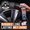imageChemical Guys Tire Kicker Sprayable Extra Glossy Tire Shine Works on Rubber Vinyl ampamp Plastic Safe for Cars Trucks Motorcycles RVs ampamp More 16 fl oz3 Count Pack of 1