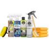 imageChemical Guys CWS20316K9 Foaming Citrus Fabric Clean Carpet ampamp Upholstery Carpet Cleaning ampamp Interior Cleaning Kit 9 Piece Kit with Total Interior SPI22016 ampamp Lightning Fast Stain Extractor SPI19116
