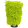 imageChemical Guys MIC493 Chenille Premium ScratchFree Microfiber Wash Mitt Lime Green 96quot x 23quot x 7quot
