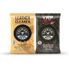 imageChemical Guys PMWSPI20850 Leather Cleaner And PMWTVD10750 VRP Shine and Protectant Wipes Safe for Cars Trucks SUVs Motorcycles Jeeps RVs ampamp More 100 Ct 2 Pack