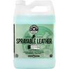 imageChemical Guys SPI10316 Sprayable Leather Cleaner and Conditioner in One for Car Interiors Apparel and More Works on Natural Synthetic Pleather Faux Leather and More Leather Scent 16 fl oz128 Fl Oz Pack of 1