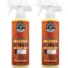 imageChemical Guys SPI21616 Leather Quick Detailer for Car Interiors Furniture Apparel Shoes Sneakers Boots and More Works on Natural Synthetic Pleather Faux Leather and More 16 fl oz16 Fl Oz Pack of 2