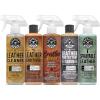 imageChemical Guys SPI40116 Vintage Series Leather Conditioner for Leather Car Interiors Seats Boots Bags and More Works on Natural Synthetic Pleather Faux Leather and More 16 fl oz16 oz