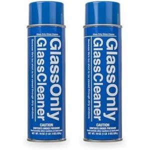 imageChemical Guys CLDSPRAY100 Foaming Glass Cleaner Works on Glass Windows Mirrors Navigation Screens ampamp More Car Truck SUV and Home Use Ammonia Free ampamp Safe on Tinted Windows 19 fl oz16 Fl Oz Pack of 2