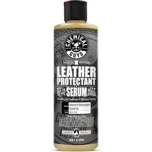imageChemical Guys SPI11116 Leather Protectant DrytoTheTouch Serum for Car Interiors Furniture Apparel Boots and More Works on Natural Synthetic Pleather Faux Leather and More  16 fl oz16 Fl Oz Pack of 1