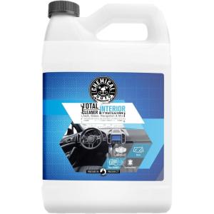 imageChemical Guys SPI22016 Total Interior Cleaner and Protectant Safe for Cars Trucks SUVs Jeeps Motorcycles RVs ampamp More 16 fl oz128 Fl Oz Pack of 1