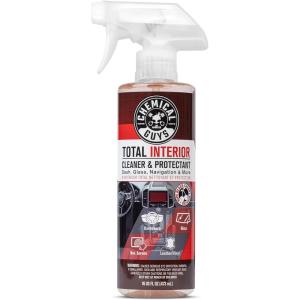 imageChemical Guys SPI22016 Total Interior Cleaner and Protectant Safe for Cars Trucks SUVs Jeeps Motorcycles RVs ampamp More 16 fl oz16 Fl Oz Pack of 1