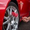 imageChemical Guys ACC607 1 Pack Little Red Rocket Detailing Brush  1 Pack