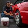 imageChemical Guys ACC607 1 Pack Little Red Rocket Detailing Brush  1 Pack
