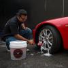 imageChemical Guys ACC607 1 Pack Little Red Rocket Detailing Brush  1 Pack