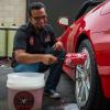 imageChemical Guys ACC607 1 Pack Little Red Rocket Detailing Brush  1 Pack
