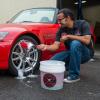 imageChemical Guys ACC607 1 Pack Little Red Rocket Detailing Brush  1 Pack