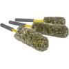 imageChemical Guys ACC615 Rimpaca Reach Around Ultimate 2 Piece Wheel Brush Set Rimpaca Wheel Cleaners3 Piece Set