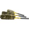imageChemical Guys ACC615 Rimpaca Reach Around Ultimate 2 Piece Wheel Brush Set Rimpaca Wheel Cleaners3 Piece Set