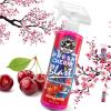 imageChemical Guys AIR22804 Air Freshener ampamp Odor Eliminator Fresh Cherry Blast Premium 4 fl OzMulticolor
