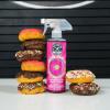imageChemical Guys AIR23316 Fresh Glazed Doughnut Scent Premium Air Freshener and Odor Eliminator Great for Cars Trucks SUVs RVs Home Office Dorm Room ampamp More 16 fl ozFresh