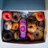 imageChemical Guys AIR23316 Fresh Glazed Doughnut Scent Premium Air Freshener and Odor Eliminator Great for Cars Trucks SUVs RVs Home Office Dorm Room ampamp More 16 fl ozFresh