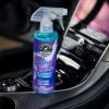 imageChemical Guys AIR23416 Stay Fresh Baby Powder Scented Premium Air Freshener and Odor Eliminator Great for Cars Trucks SUVs RVs Home Office Dorm Room ampamp More 16 fl oz