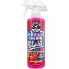imageChemical Guys AIR24616 Moms Pound Cake Scented Premium Air Freshener ampamp Odor Eliminator Great for Cars Trucks SUVs RVs Home Office Dorm Room ampamp More 16 fl oz1 Count Pack of 1