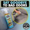 imageChemical Guys AIR25216 Raging Banana Banana Scented Air Freshener ampamp Odor Eliminator 16 oz