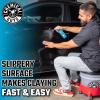 imageChemical Guys CLYKIT2 Medium Duty Clay Bar and Luber Synthetic Lubricant Kit16 oz 2 Items Gray16 Fl Oz Pack of 1